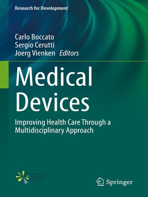 cover image of Medical Devices